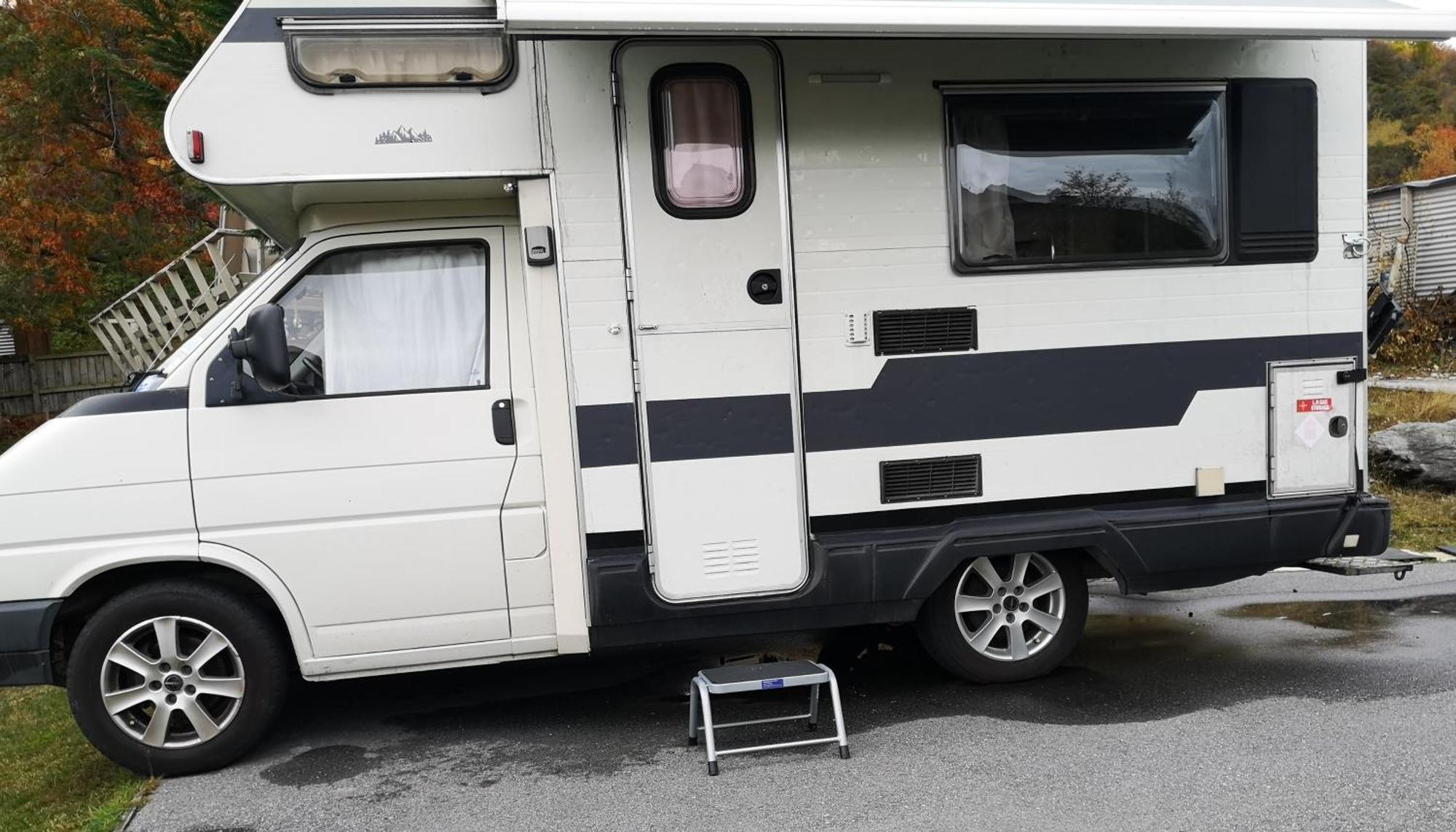 Motorhome Experience 皇后镇 外观 照片