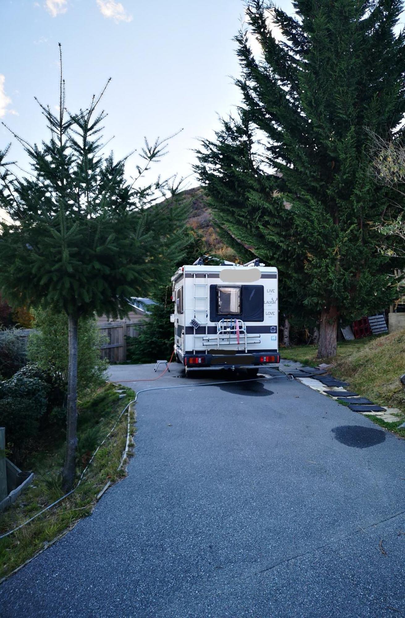 Motorhome Experience 皇后镇 外观 照片