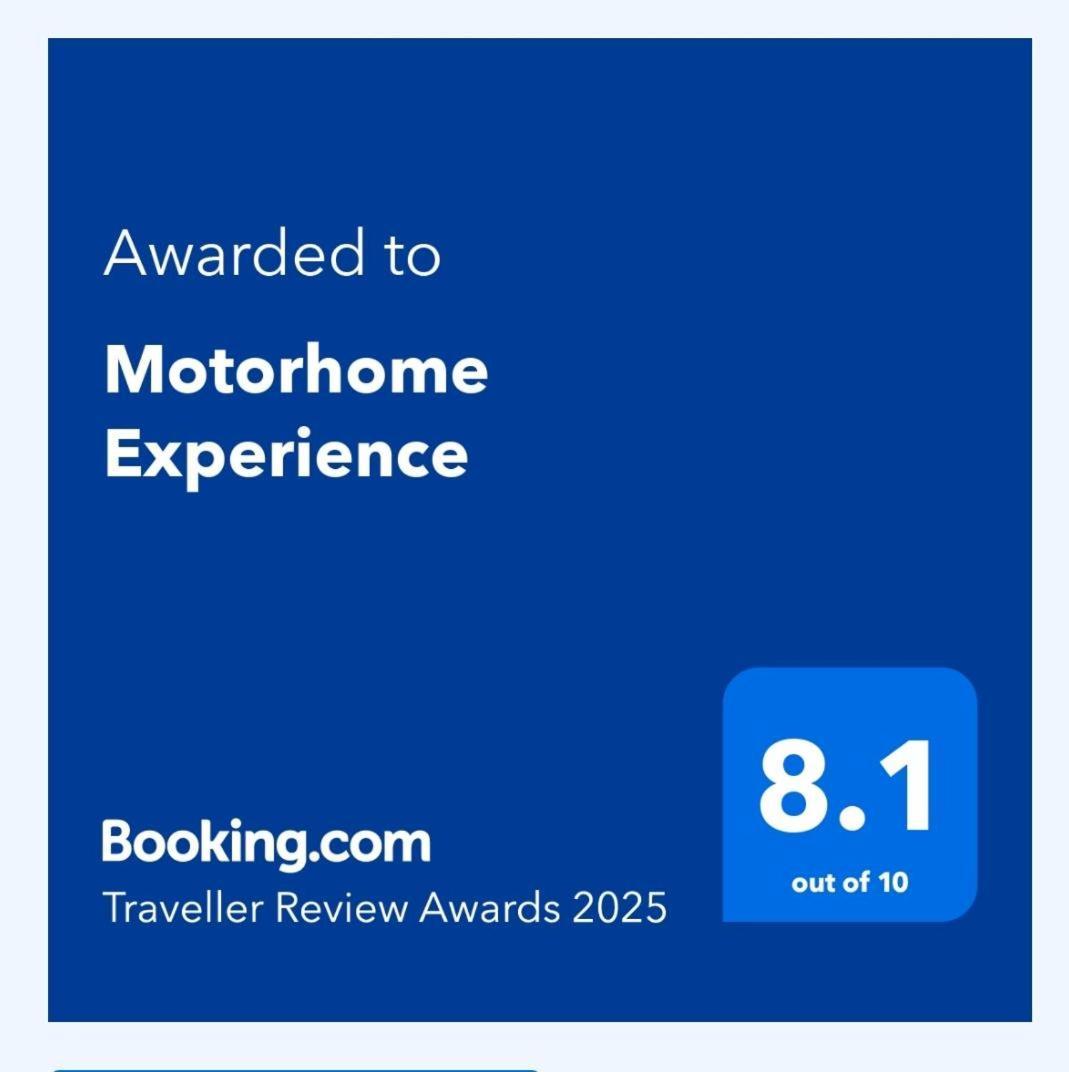 Motorhome Experience 皇后镇 外观 照片